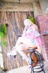 [Cosplay][Aoyagi Dairy アオヤギ乳業] Hachita はちた - Let's have equivalent intercourse 等価交姦しよ？