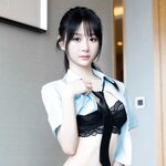 XR 谢小蒽 幼幼 蓝色JK制服
