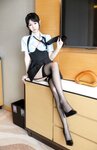 XR 谢小蒽 幼幼 蓝色JK制服