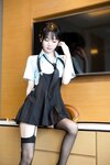 XR 谢小蒽 幼幼 蓝色JK制服