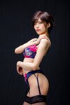 [Photobook] 絶対的セクシーポーズブック 九十九メイ [92pics]