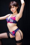[Photobook] 絶対的セクシーポーズブック 九十九メイ [92pics]