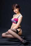 [Photobook] 絶対的セクシーポーズブック 九十九メイ [92pics]
