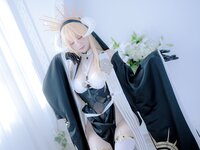 [Cosplay] Ely - Implacable