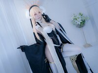 [Cosplay] Ely - Implacable