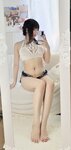 [Cosplay] Jiu Yan 九言 - Short Shorts 超短裤