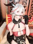 [Cosplay] rioko凉凉子 龙年龙图