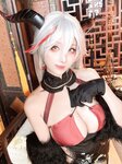 [Cosplay] rioko凉凉子 龙年龙图