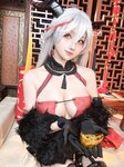 [Cosplay] rioko凉凉子 龙年龙图