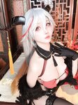 [Cosplay] rioko凉凉子 龙年龙图