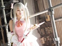 [Cosplay][Flameworks] Cumin みん - Prim