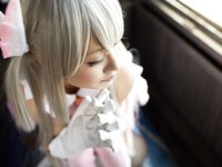 [Cosplay][Flameworks] Cumin みん - Prim