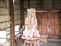 [Cosplay][Flameworks] Cumin みん - Prim