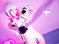 [Cosplay] G44 不会受 - Dohna Dohna 多娜多娜 ドーナドーナ