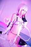 [Cosplay] G44 不会受 - Dohna Dohna 多娜多娜 ドーナドーナ