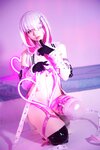 [Cosplay] G44 不会受 - Dohna Dohna 多娜多娜 ドーナドーナ