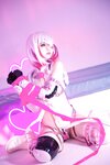 [Cosplay] G44 不会受 - Dohna Dohna 多娜多娜 ドーナドーナ