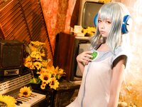 [Cosplay] G44 不会受 - Eight-tone box, a broken music box 八音盒 こわれかけのオルゴール
