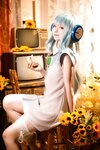 [Cosplay] G44 不会受 - Eight-tone box, a broken music box 八音盒 こわれかけのオルゴール