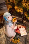[Cosplay] G44 不会受 - Eight-tone box, a broken music box 八音盒 こわれかけのオルゴール