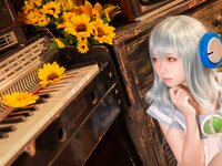 [Cosplay] G44 不会受 - Eight-tone box, a broken music box 八音盒 こわれかけのオルゴール