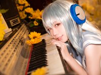 [Cosplay] G44 不会受 - Eight-tone box, a broken music box 八音盒 こわれかけのオルゴール