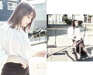 週刊実話WJガールズデジタル写真集 七海 NANAMI