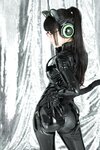 [Cosplay] Eri Kitami 北見えり - Catsuit & Cat ear headphones