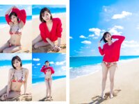 [Photobook] 鈴木真夕 写真集 もずくの天ぷら