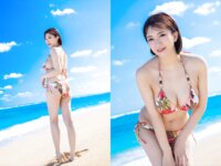 [Photobook] 鈴木真夕 写真集 もずくの天ぷら