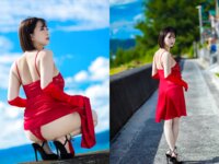 [Photobook] 鈴木真夕 写真集 もずくの天ぷら