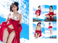 [Photobook] 鈴木真夕 写真集 もずくの天ぷら