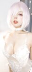 [Cosplay] Jiu Yan 九言 - Matthew 玛修