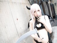 [Cosplay] play Eika Succubus 夢魔