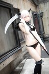 [Cosplay] play Eika Succubus 夢魔
