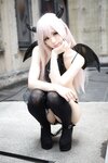 [Cosplay] play Eika Succubus 夢魔