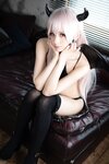 [Cosplay] play Eika Succubus 夢魔