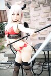 [Cosplay] play Eika Succubus 夢魔