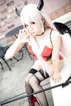 [Cosplay] play Eika Succubus 夢魔
