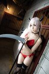 [Cosplay] play Eika Succubus 夢魔
