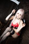 [Cosplay] play Eika Succubus 夢魔
