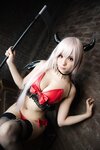 [Cosplay] play Eika Succubus 夢魔