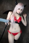 [Cosplay] play Eika Succubus 夢魔