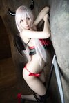 [Cosplay] play Eika Succubus 夢魔