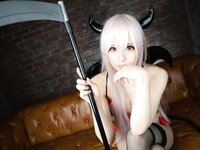 [Cosplay] play Eika Succubus 夢魔