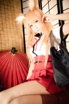 [Cosplay][my suite] Atsuki あつき - Winter Omake - Santa