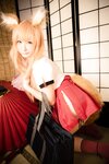[Cosplay][my suite] Atsuki あつき - Winter Omake - Santa