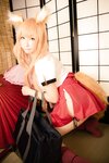 [Cosplay][my suite] Atsuki あつき - Winter Omake - Santa