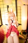[Cosplay][my suite] Atsuki あつき - Winter Omake - Santa
