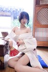 [Cosplay] 玥儿玥 日式和服